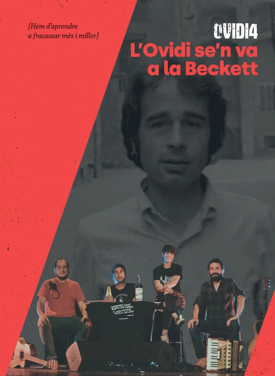 Un homenatge a tants homenatges des de baix i que des de fa 25 anys ha anat esdevenint un homenatge imprevist continuat, quotidià i permanent”. Aq...