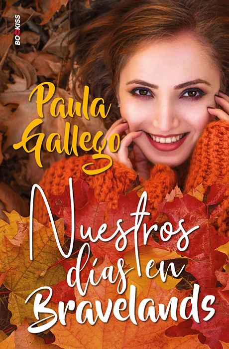Izzy encontró Bravelands por casualidad y ya no pudodespedirse de sus bosques, sus leyendas y su otoño casi perpetuo. William se enamoró de una so...