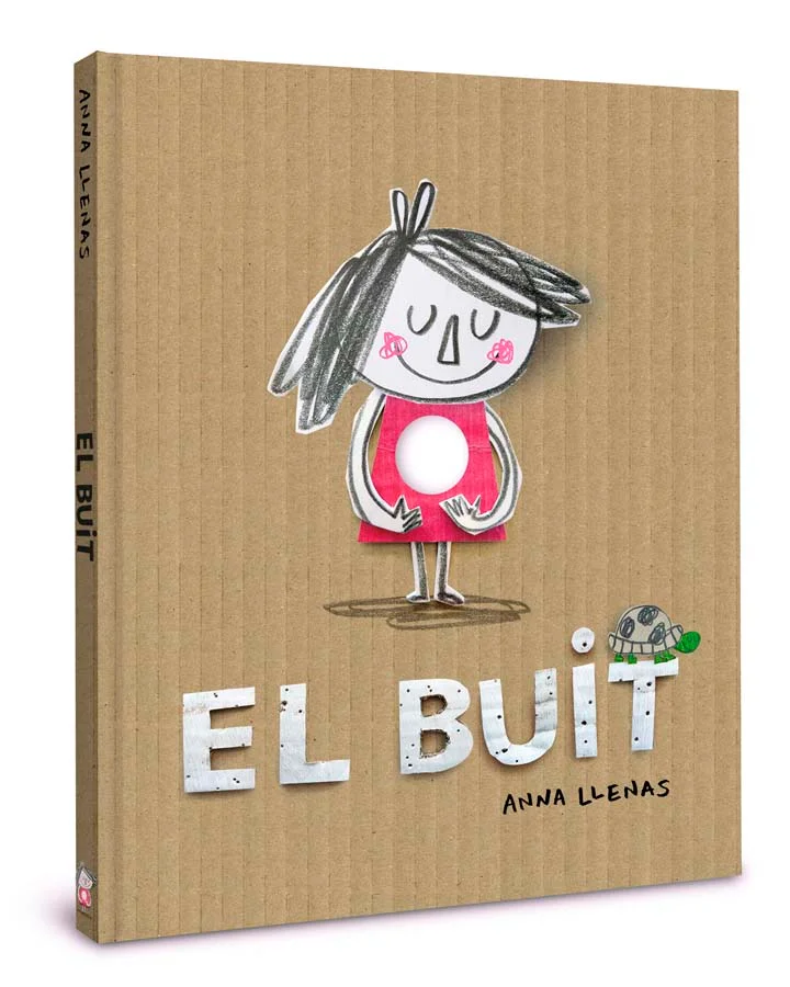<P><B>Un</B> <B>àlbum</B> <B>il·lustrat</B> <B>poètic sobre la</B> <B>resiliència i la</B> <B>capacitat de</B> <B>trobar</B> <B>sentit a</B>  <B>l...