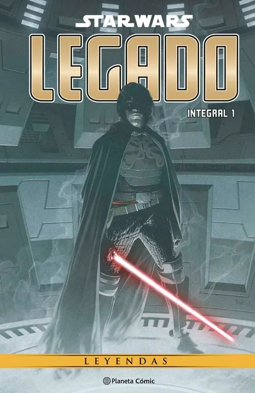 <p>Ha surgido un nuevo mal, destrozando un Imperio resurgente y tratando de acabar con los Jedi de una vez por todas. El Lord Sith Darth Krayt se ...