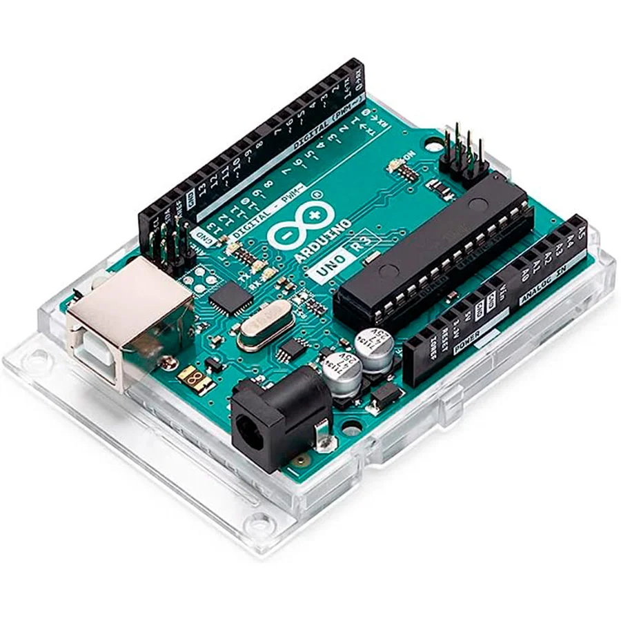 Placa Controladora Arduino Uno Rev3 Placa Controladora Arduino Uno Rev3