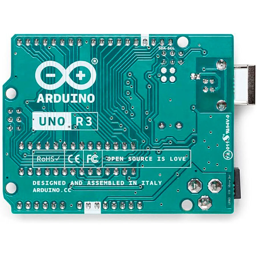 Placa Controladora Arduino Uno Rev3 Placa Controladora Arduino Uno Rev3