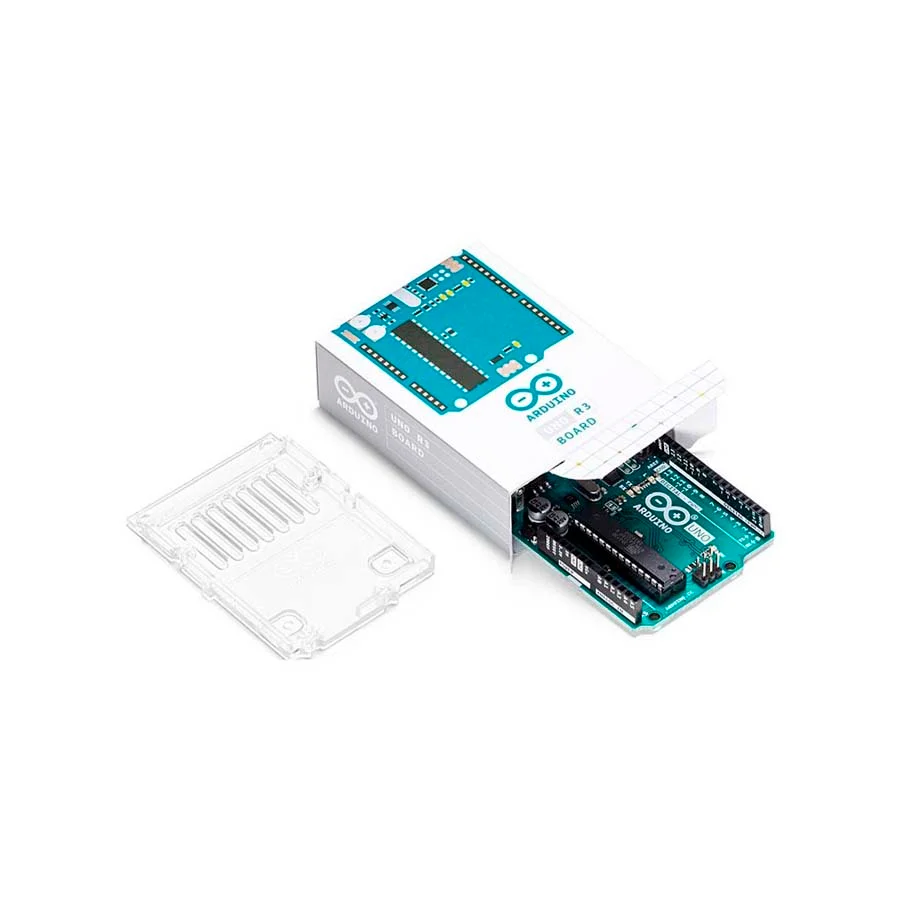 Placa Controladora Arduino Uno Rev3 Placa Controladora Arduino Uno Rev3