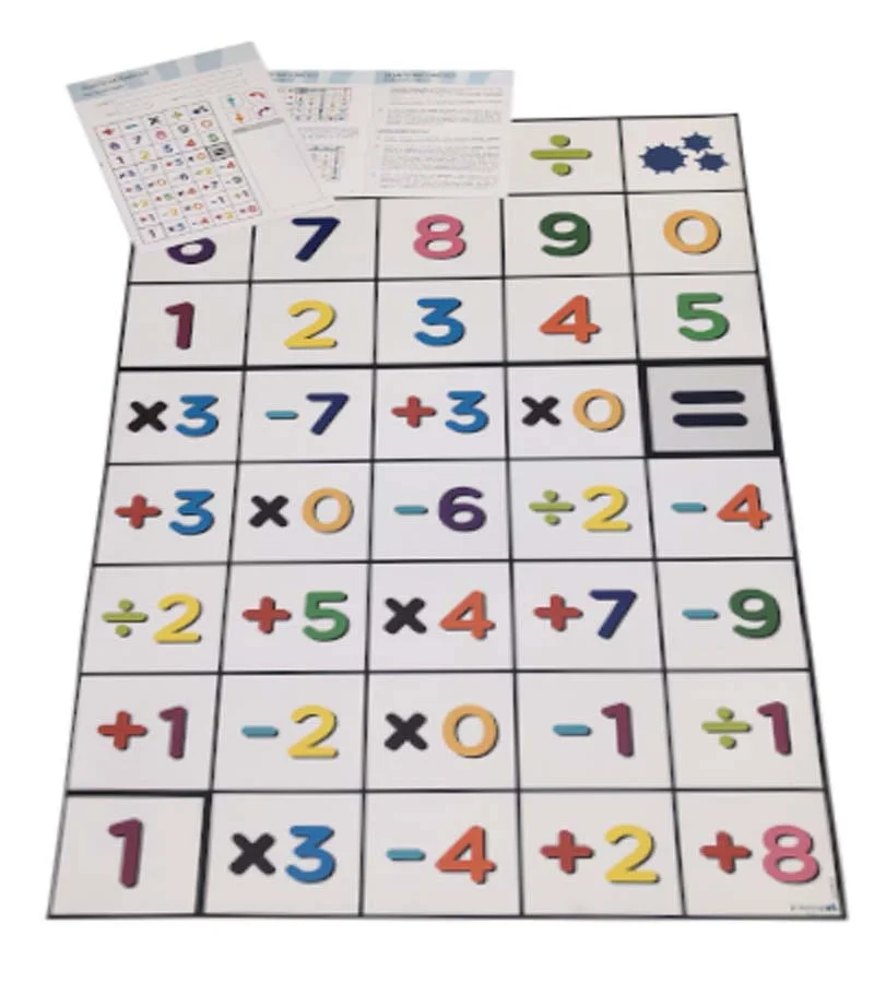 <p>El conjunt de Desafiament Matemàtic permet relacionar l'aprenentatge mitjançant robòtica educativa amb l'àrea de matemàtiques. El Estora presen...