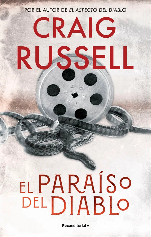 <b>«Un misterio apasionante y retorcido que te mantendrá pasando las páginas.» Ian Rankin</b><br><br><b>«Cuando se trata de crímenes góticos, Crai...