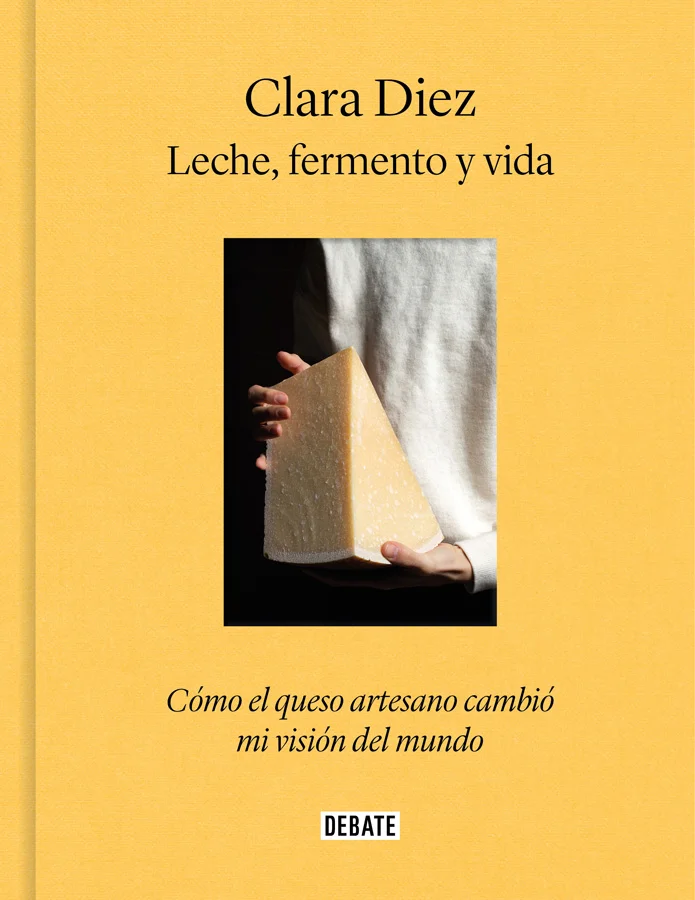 <P><B>Una entusiasta defensa del queso artesano como estilo de vida y vínculo cultural que contribuye a un mundo mejor.</B></P> <P>«El queso nos e...