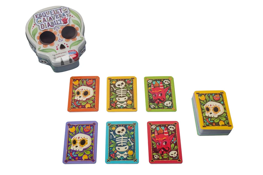 Esqueleto Calavera Diablito Esqueleto Calavera Diablito