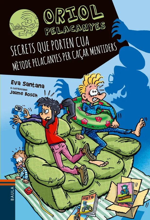 La meva família està formada per membres que queden molt lluny de la perfecció. Com totes les famílies, direu. Si, és cert, cada família té les se...