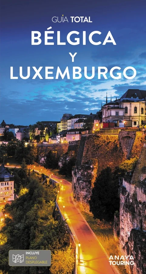 <p>La información mejor y más completa para viajar por <b>Bélgica y Luxemburgo.</b> Para mayor comodidad, el volumen se organiza en tres secciones...