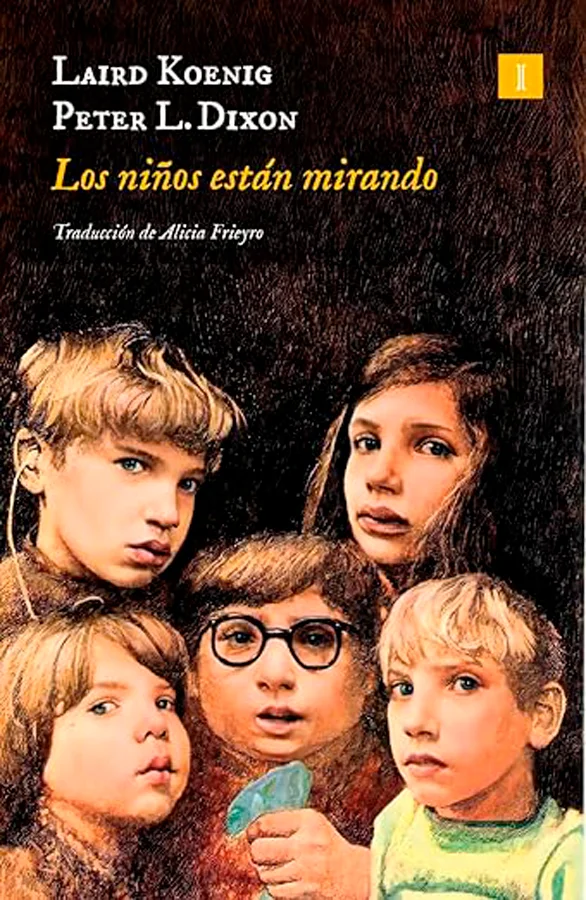 <p><b>Vuelve Laird Koenig (<i>La chica que vive al final del camino</i>) junto a Peter L. Dixon en una novela de suspense aterrador. Una historia ...