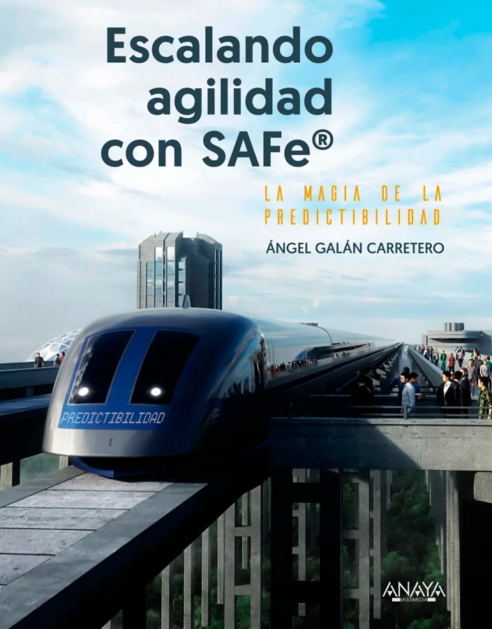 <p><b>Guía esencial para navegar por el complejo pero poderoso mundo del marco de trabajo ágil de Scaled Agile. Este libro no solo desglosa la teo...