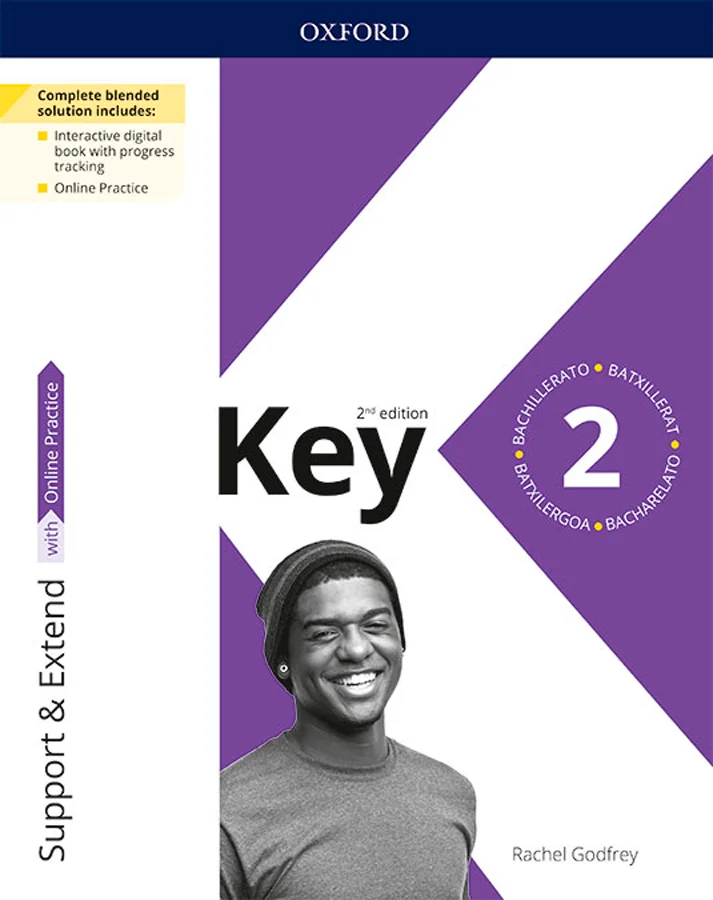 Key&nbsp;2nd edition Exam Trainer with Online Practice is a&nbsp;comprehensive self-study book for university entrance exams. It will guide your students th...