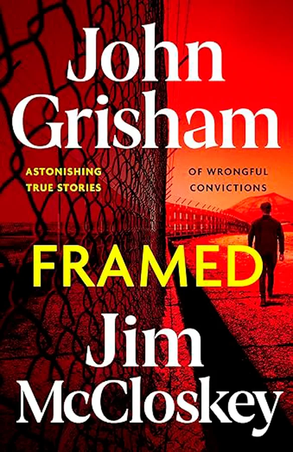 <b>Ten wrongful conviction cases.<br>Twenty-one innocent people.<br>Framed tells ten stories with a truth more shocking than fiction.</b><br><br>J...
