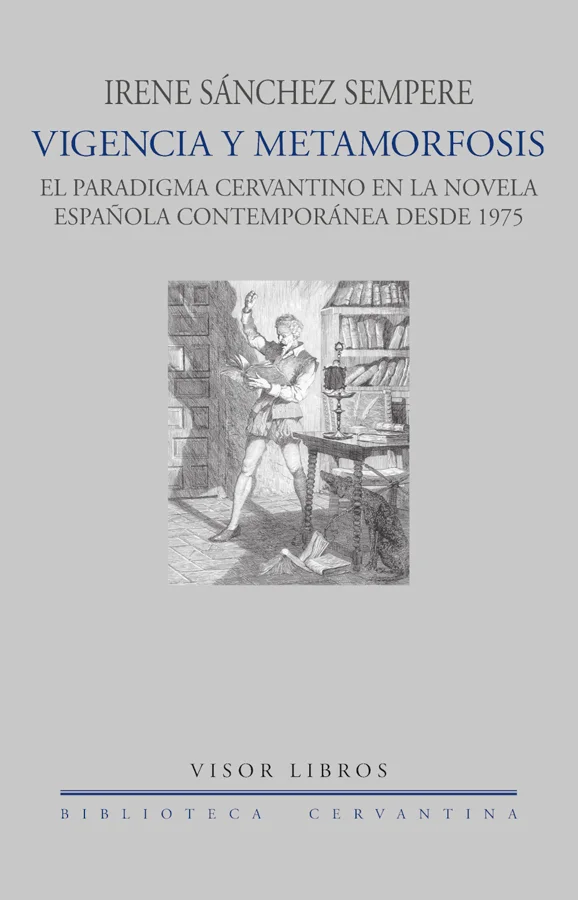 Este estudio analiza la presencia del arte novelesco de Cervantes en algunos ejemplos significativos de la novela española actual. Se toma para el...