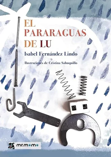 LU es un niño que desea tener un paraguas de Superhéroes, como los que tienen todos los niños y niñas paraguas. La dificultad para conseguirlo le ...