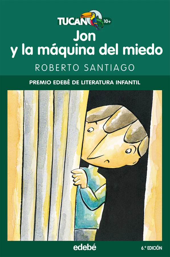 Jon acaba de cumplir diez años y siempre ha tenido miedo. ¿A qué exactamente? Pues a todo: miedo a las cucarachas, a los perros, a las avispas, a ...