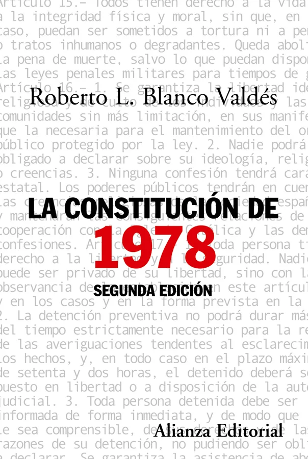 Con la Constitución de 1978 España entró en el siglo XXI en condiciones políticas equiparables a las de las naciones de su entorno. De hecho, la e...