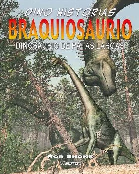 El braquiosaurio era un animal de largo cuello que llegaba a pesar 80 toneladas y alcanzaba hasta 13 metros de altura. Perteneció al periodo Jurás...