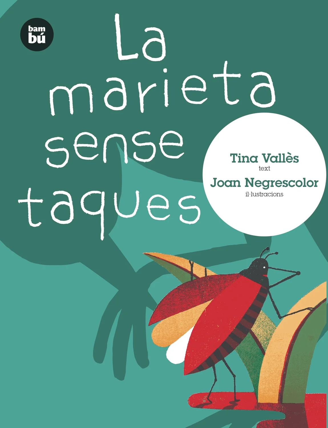 A beautiful literary fable about a ladybug, Enriqueta, who one day wakes up and realises she has lost the five black spots from her shell. When sh...