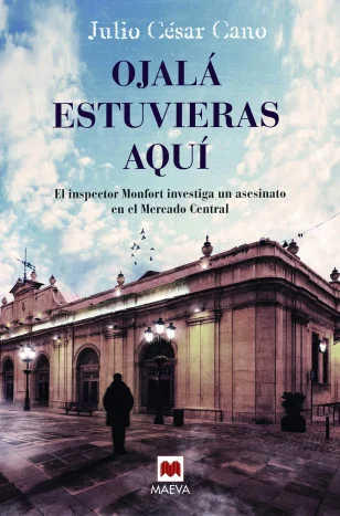 El Mercado Central de Castellón es uno de los lugares emblemáticos de laciudad y el escenario de un crimen. Un hombre aparece degollado junto alcu...