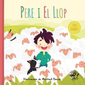 La hist.ria de tota la vida, amb una mica menys de text i tot rimat, per tal que sigui més divertida a l'hora d'explicar-la.El conte clàssic Pere ...