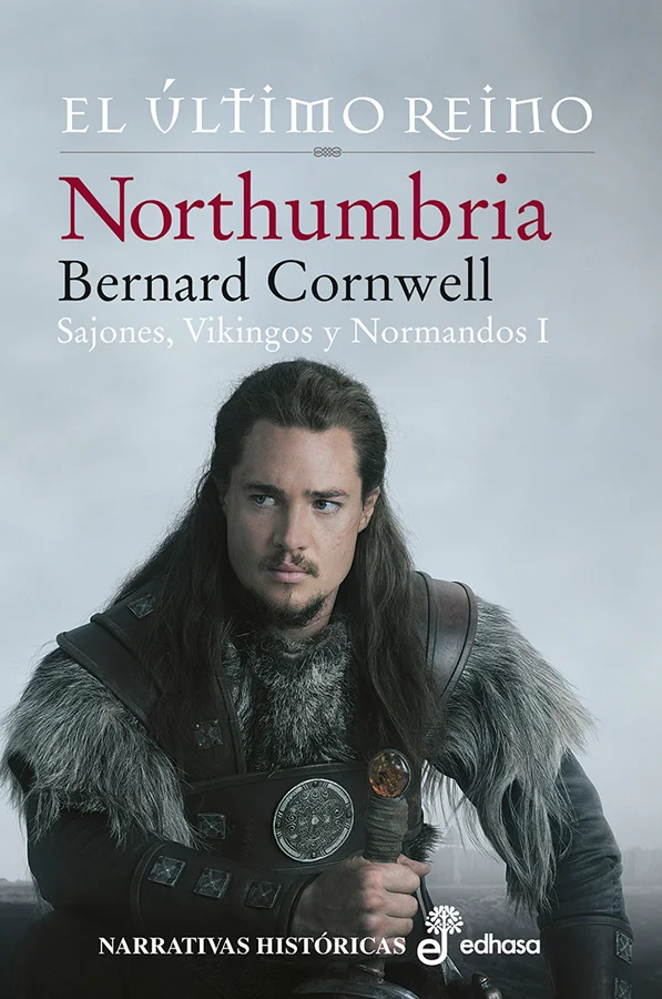 Nueva edición en rústica de Narrativas históricas. En el 866 Uhtred, un joven anglosajón de ascendencia aristocrática, vive escindido entre dos mu...