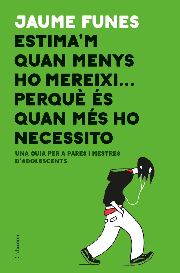 Estima'm quan menys ho mereixi... perquè és quan més ho necessito Estima'm quan menys ho mereixi... perquè és quan més ho necessito