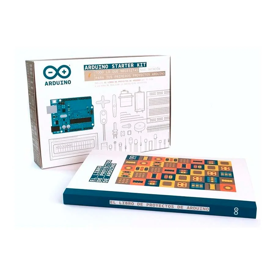 Arduino Starter Kit Edició en castellà