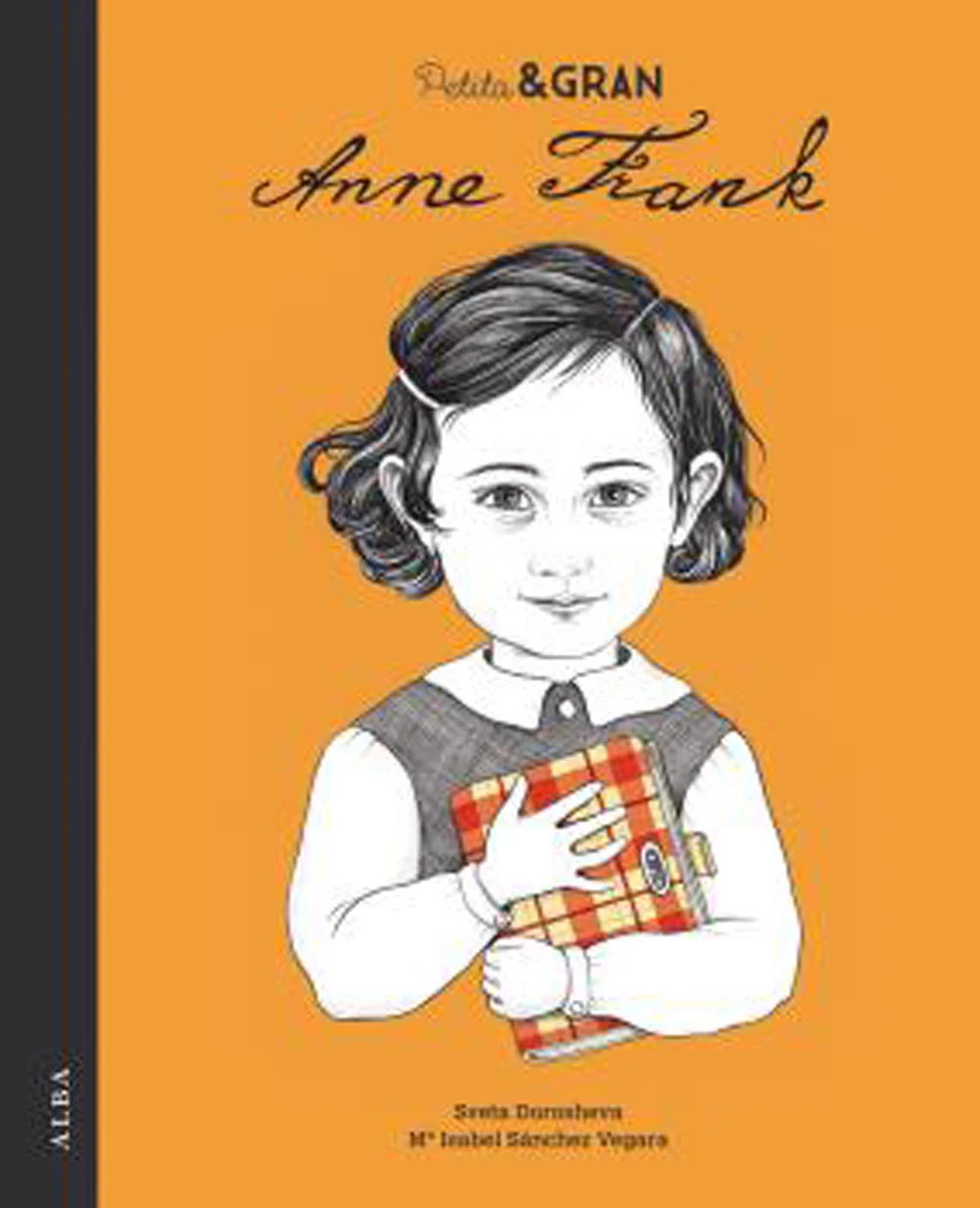 Anne Frank fue una niña alemana de ascendencia judía. Durante la Segunda Guerra Mundial, vivió escondida junto a su familia, huyendo de los nazis....
