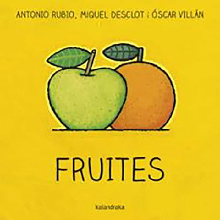 Aquestes fruites les recordaran tota la vida<BR> «Animals» reuneix una amistosa i heterogènia successió de fauna silvestre i salvatge. «Fruites» c...