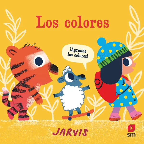 Un libro con rimas e ilustraciones muy divertidas para que el niño aprenda a contar del 1 al 10.