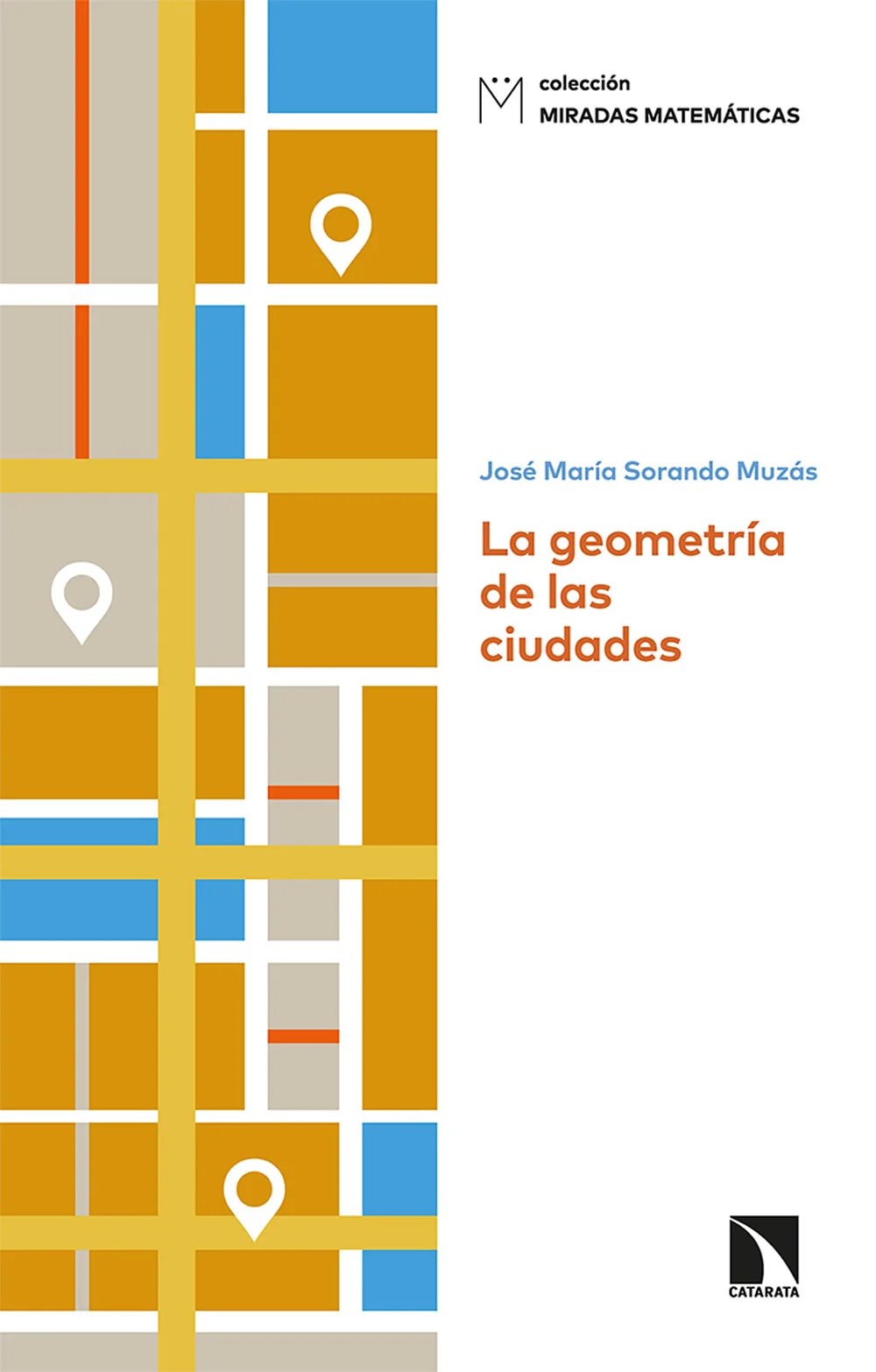 Este libro propone mirar e interpretar la ciudad desde la geometrφa. Rectas, planos, curvas, ßngulos, polφgonos, prismas, estrellas, tramas, etc.,...