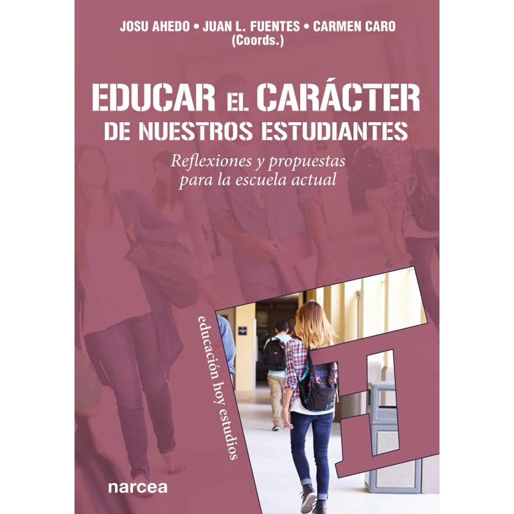 El libro trata una propuesta novedosa y al mismo tiempo clásica. En efecto, la educación del carácter encuentra sus raíces en el filósofo Aristóte...