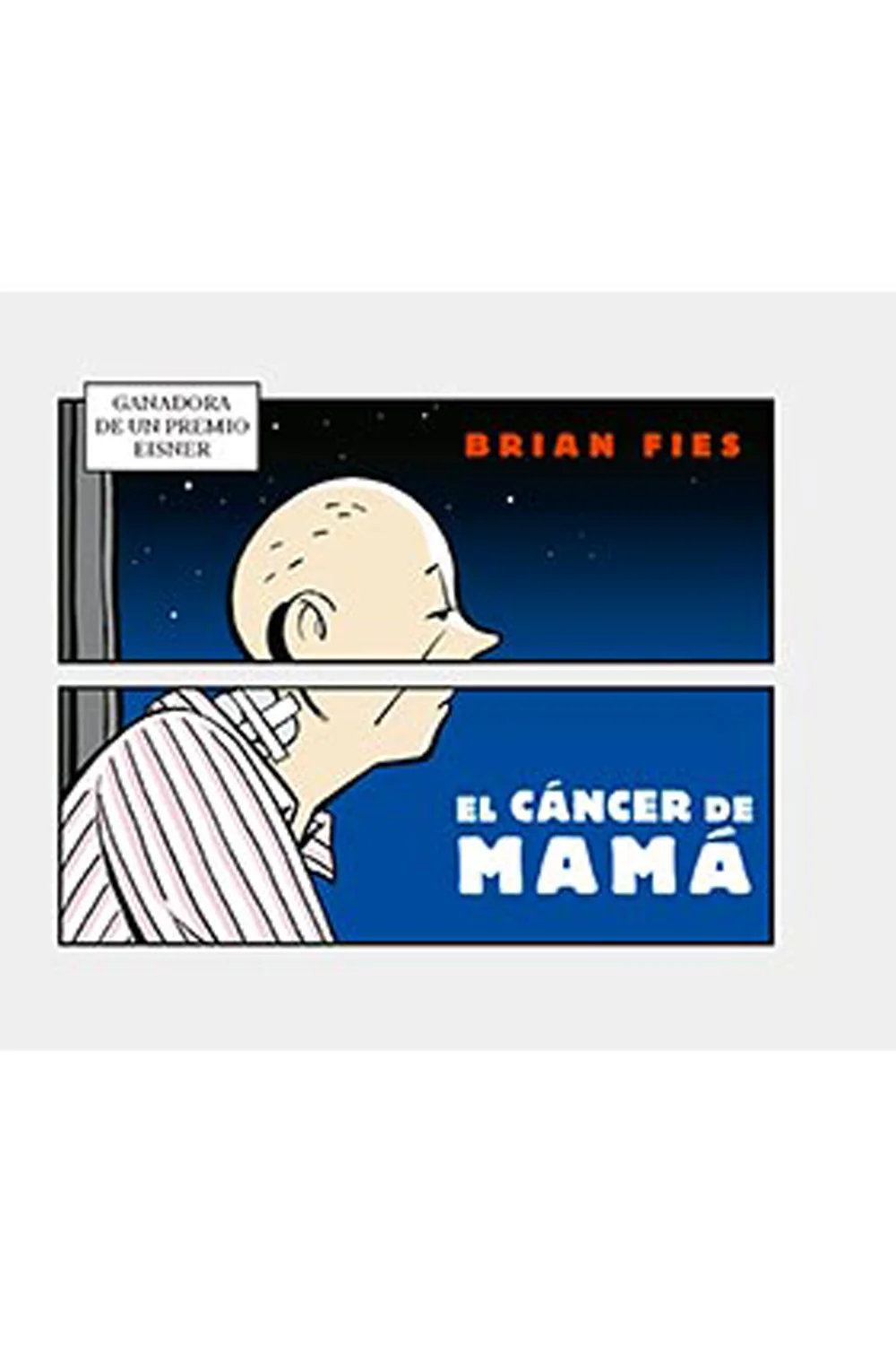 En EL CÁNCER DE MAMÁ, Brian Fies cuenta en primera persona la experiencia de su familia cuando le diagnostican a su madre un cáncerde pulmón con m...