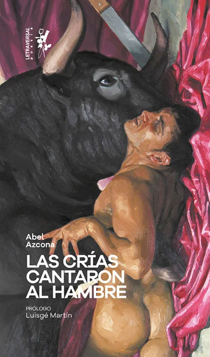 El presente volumen es la primera publicación recopilatorio de poesía de Abel Azcona. Las crías cantaron al hambre se escribe a modo de homenaje, ...