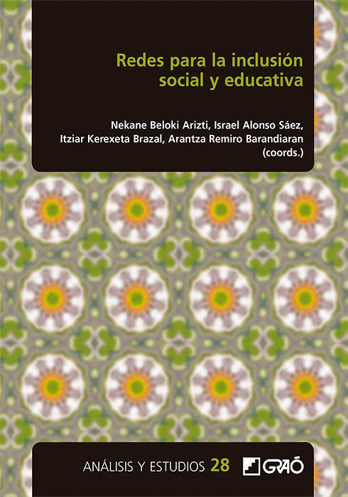 Redes para la inclusión social y educativa Redes para la inclusión social y educativa