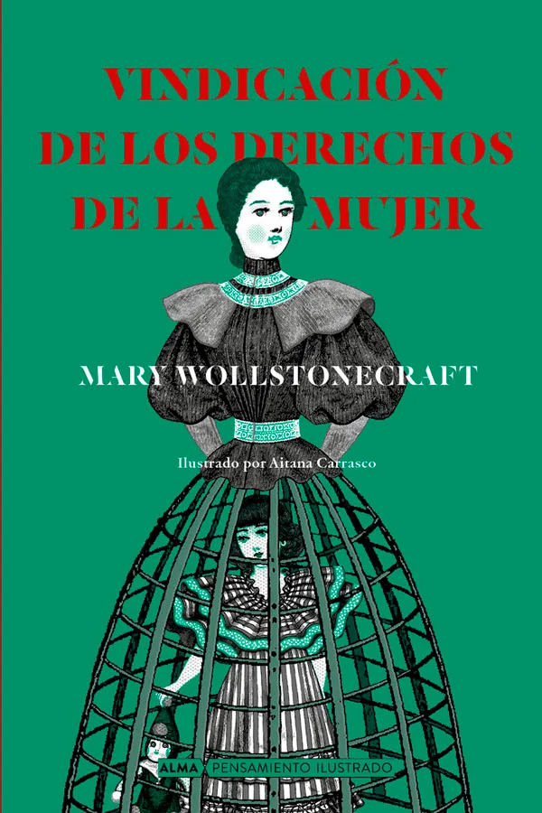 Considerada por muchos la «fundadora» del feminismo, Mary Wollstonecraft defendió en tiempos de la Ilustración el derecho de las mujeres a recibir...
