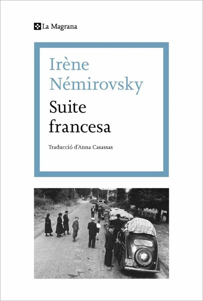 <P>Suite francesa descriu, gairebé en directe i amb una extraordinària prosa, l'èxode que van haver de patir molts francesos el mes dejuny de 1940...