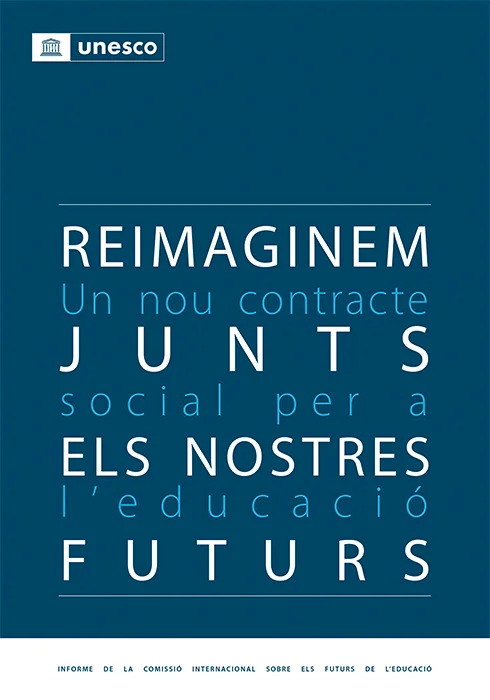 Reimaginem junts els nostres futurs Reimaginem junts els nostres futurs