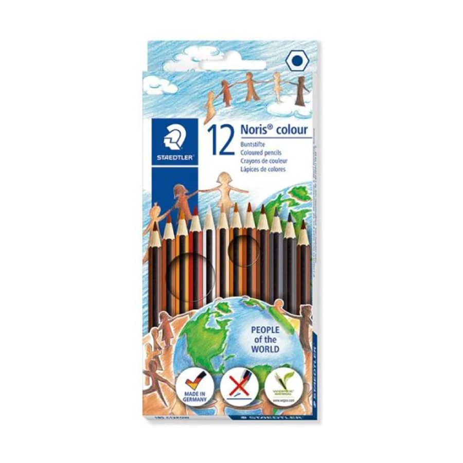 Llapis Staedtler Colour 12 colors Llapis Staedtler Colour 12 colors