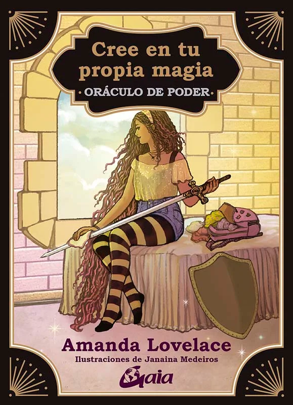 <b>Explora y descubre tu magia interior</b> La laureada poetisa Amanda Lovelace, ganadora de dos premios Goodreads Choice y autora de bestsellers ...