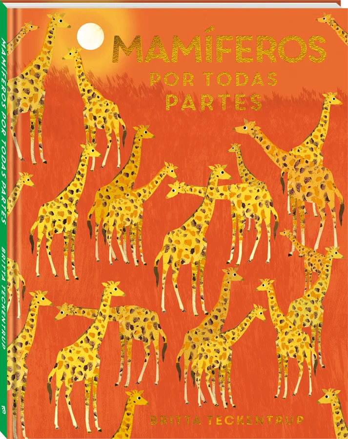 ¡Hay mamíferos por todas partes! Coge la mochila y prepárate para buscar a unos cuantos mamíferos. Sigue a una manada de leones por la sabana, des...