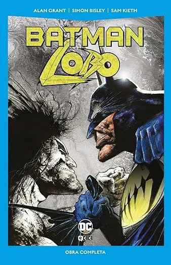 El Joker ha puesto precio a la cabeza de Batman, ¿Y quién mejor para tratar de cobrar esos suculentos 10 millones de dólares que Lobo, el mejor ca...