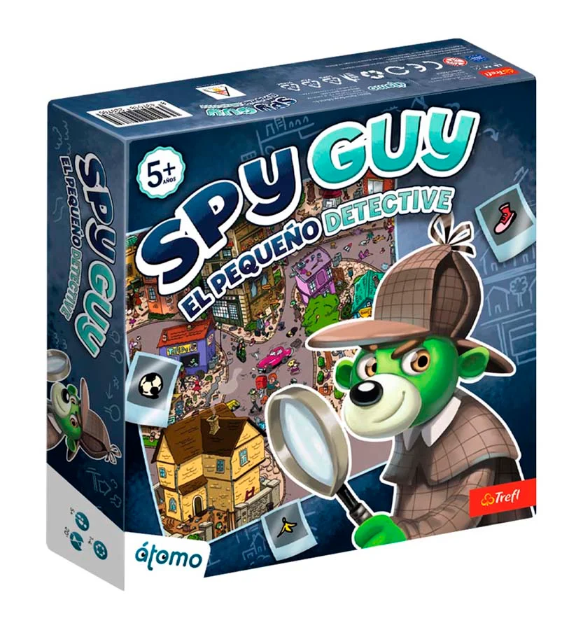 Spy Guy