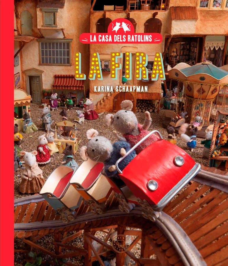 Endinsa't en el món en miniatura de la casa dels ratolins, una casa que no s'assembla a cap altra! El Sam és el millor amic de la Júlia. La Júlia ...