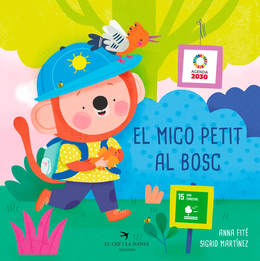 La entranyable família Mikicus arriba amb una nova aventura! Aquesta vegada assistiran a la festa del bosc encantat que ha organitzat l'escola. <b...