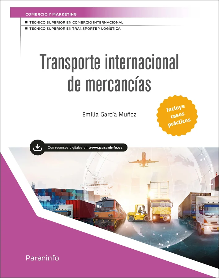En este libro encontrarás actualizado todo lo que necesitas saber sobre normativa internacional y nacionaldel transporte internacional de mercancí...