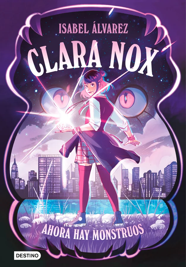 <p><b>El mundo no se acabó aquel día. Pero la vida de Clara Nox, tal y como la conocía, sí.</b></p> <p>Clara tiene 13 años, vive en <b>Nueva York<...