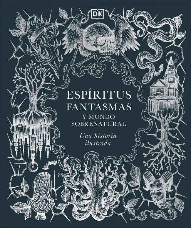 <P><B>Conoce la escalofriante historia del mundo sobrenatural a lo largo de los siglos</B></P> <P>Un fantástico libro que traza <B>la extraordinar...