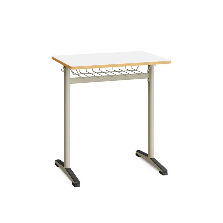 Pupitre Naxel 50x70 T6-76cm blanc